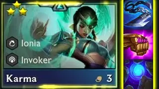 S5 Karma is back ! | TFT Set 9