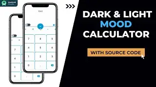 Calculator App with source code in Android studio | Android studio