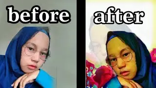 Tips sebelum mengunakan efek magis pada aplikasi PicsArt