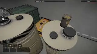 SCP: EVENT CLASSIFIED 1/2
