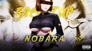 Nobara - The forgotten Mommy | Back it up -  edit
