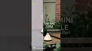 Автономні настільні лампи Nordlux