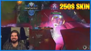 Proof That $250 Skins Work - LoL Daily Moments