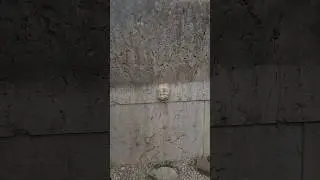 НЕбоссы на мегалитах Персеполя (Иран): зачем они нужны❓️