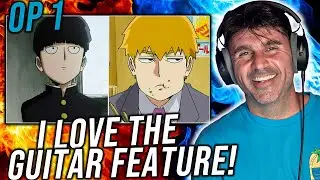 Mob Psycho OP 1 [Full] - MUSIC ANALYSIS 🤘🔥