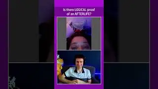 LOGICAL proof of Heaven and Hell in 30 SECONDS