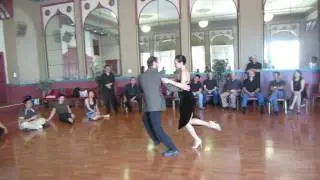 Gianpiero Galdi and Maria Filali, 