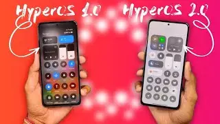 Download And Install HyperOS 2.0 Control Centre In Any Xiaomi Redmi & Poco Device | #hyperos #miui