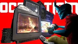 Why is OCCULTISM in Games?