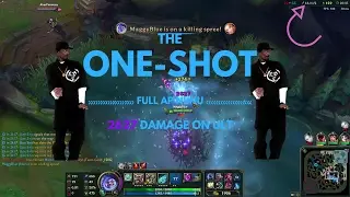 Full AP Nunu - One-Shot - League Of Legends