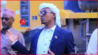 Maamulka Degmad Celafwayn Ayaa Moosid Iyo Banayn Ka Sameyay Tuulada Dhoomo