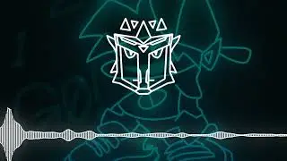 Tech's - It's Funkin' Solo [FNF MUSIC CONCEPT] (Audio Visualizer)