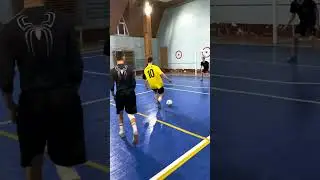 СТРАШНО БЫТЬ ВРАТАРЁМ