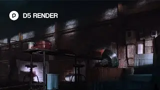 Build Realistic Scenes Faster with This Quixel Megascans to D5 Render Tool