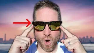 Sunglasses: 5 Reasons You NEED To Start Wearing Them!