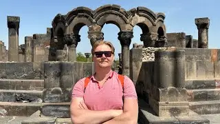 ЛЕКЦИЯ В АРМЕНИИ 27 АПРЕЛЯ