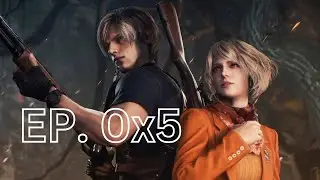 NerdyOlBoy vs. ResidentEvil4 Walkthrough #5 : NerdE Battles Free Willy