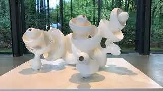 Skulpturen im Tal der Wupper