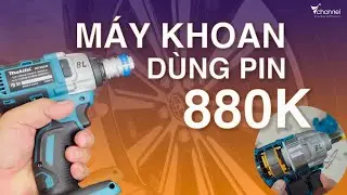 ✅ Detailed review of super cheap fake Makita cordless drill and impact wrench