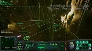 Battlefleet Gothic Armada gameplay #04 Cruiser Clash