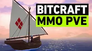 BITCRAFT ► UN MMO COOP SUR UN SEUL SERVEUR
