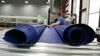 US Cargo Control Custom Tarps