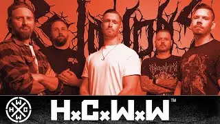 RELATIONS - PARALYZED - HC WORLDWIDE (OFFICIAL 4K VERSION HCWW)