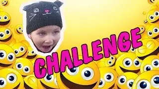 Челлендж/Эмоции челлендж/Смайл/Challenge / Emotions Challenge / Smile /Видео для детей