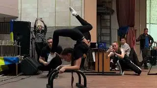 Workout freestyle 5-8 років Мишко Мілена