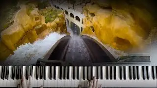 Chiapas ''Die Wasserbahn'' Theme (Piano Version) - Phantasialand Soundtrack | Budapest Orchestra
