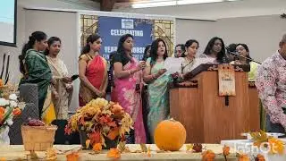Stutinchi Padedam Telugu Christian worship song| Thanksgiving Day