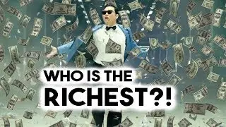 The RICHEST Kpop Idols, Are You Surprised?