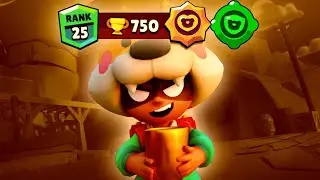 [Tuto FR] COMMENT mettre NITA RANG 25 FACILEMENT !? - Brawl Stars