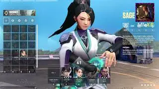 Valorant Gameplay [No Commentary | 4K Competitive FPS] #2