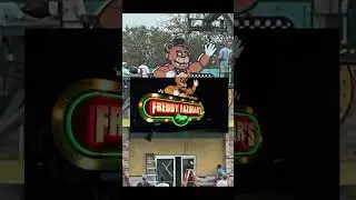 PIZZERIA FROM THE COMPLETE FNAF MOVIE