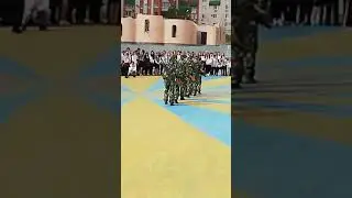 Парад кадетов Волгоград 2019