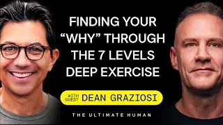 Dean Graziosi: Finding Your Purpose Through Life's Biggest Challenges! | TUH 