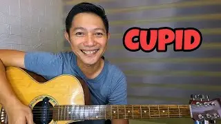 CUPID | BASIC GUITAR TUTORIAL