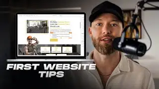 Build Your First Website For A Client - Workflow and Tools