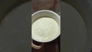 Сгущённое молоко!👍👍👍💪💪💪