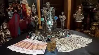 СИЛА ЦАРСТВЕННОЙ ФОРТУНЫ 👍👍 СИЛЬНО 👍👍 ВЕДЬМИНА ИЗБА