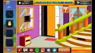 Escape From Colour House Walkthrough