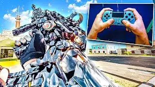 The #1 Warzone Player REVEALS his HANDCAM POV ( FFAR Meta Build )