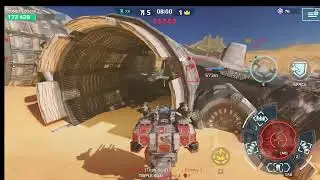 War Robots Hack |  Hacker plays FFA