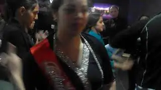 Цыганская свадьба в городе Лебедянь