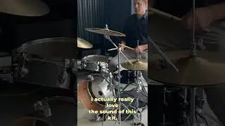 Tiny Travel Drum Kit