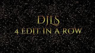 4 Edit in a row - djLS