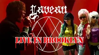 Laveau Live at Caffeine Underground in Brooklyn NY Nov 25th 2023. FULL SET