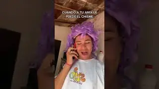 Sinceramente soy el amigo chismoso 🤡👀 