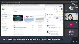 Google, Google Workspace, Gmail and Gdrive